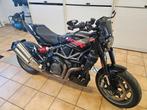 Indian FTR 1200.sport van 2023 met 6000 km, Motoren, Bedrijf, Sport, ABS