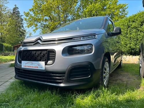 Citroën Berlingo - GARANTIE - Euro 6 - Bluetooth, Auto's, Citroën, Bedrijf, Te koop, Berlingo, Bluetooth, Benzine, Euro 6, Monovolume