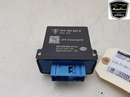 COMPUTER VERLICHTING Porsche Cayenne II (92A), Auto-onderdelen, Elektronica en Kabels, Porsche, Gebruikt