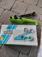 Koopje!! Plastic strapping tensioner, Ophalen