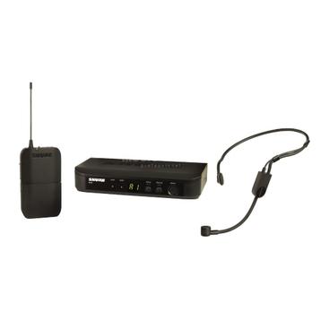 Set micro casque sans fil Shure beschikbaar voor biedingen