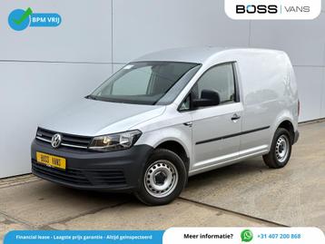 Volkswagen Caddy 1.4 TGI *CNG* Automaat L1H1 Airco Camera Cr beschikbaar voor biedingen