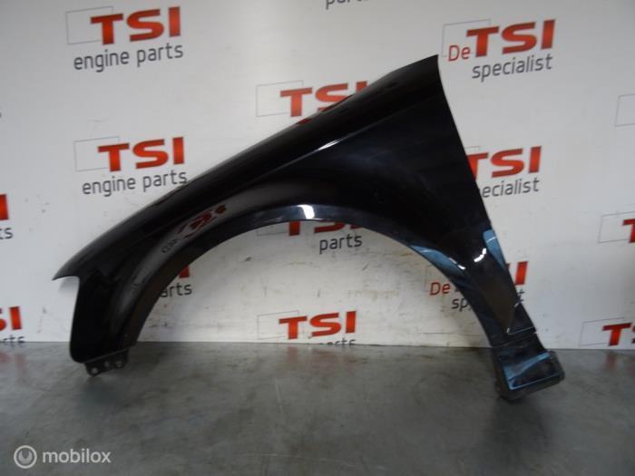 Scherm links-voor van een Audi RS3 (LZ9Y), Auto-onderdelen, Carrosserie, Audi, Gebruikt, 3 maanden garantie, Ophalen of Verzenden