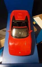 1 18 UT MINICHAMPS (PMA) FERRARI 355 SPIDER, Ophalen of Verzenden, Zo goed als nieuw, Auto, MiniChamps