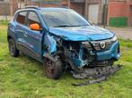Dacia Spring Electric — 2021 — 29.000 km, Auto's, Dacia, Automaat, Blauw, 5 deurs, 26 kW