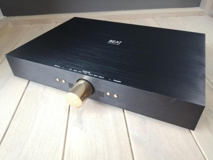 Densen Beat 200 (Voorversterker), Audio, Tv en Foto, Versterkers en Ontvangers, Gebruikt, Ophalen