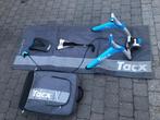 Tacx Satori + toebehoren, Sport en Fitness, Wielrennen, Ophalen, Gebruikt, Overige typen