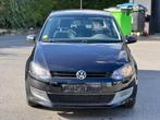 Volkswagen Polo 1.2i 150.000 DKM, Auto's, Voorwielaandrijving, Euro 5, Stof, Zwart