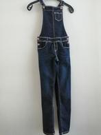 mooie donkerblauwe jeanssalopette  Okaidi  maat 10 jaar, Kinderen en Baby's, Kinderkleding | Maat 140, Broek, Okaïdi, Meisje, Ophalen of Verzenden
