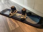 Set de snowboard BURTON 150 + fixations + 41 chaussures + sa, Sports & Fitness, Planche, Enlèvement, Utilisé