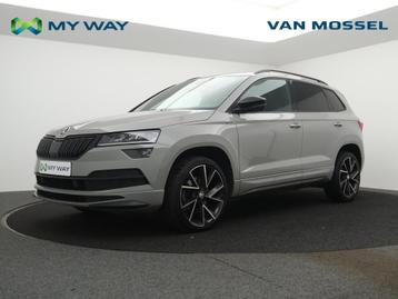 Skoda Karoq Karoq 1.5 TSI ACT Sportline DSG (EU6AP) beschikbaar voor biedingen