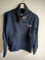 Blauwe Sweater Jack & Jones - Maat Small, Blauw, Jack&Jones, Ophalen of Verzenden, Zo goed als nieuw
