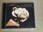 CD Golden Melodies with PAN FLUTE, CD & DVD, CD | Instrumental, Enlèvement ou Envoi