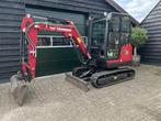 Yanmar SV26 full optie minigraver/graafmachine/minikraan, Zakelijke goederen, Landbouw | Werktuigen, Ophalen