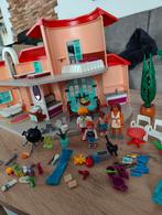 Playmobil family fun villa, Kinderen en Baby's, Speelgoed | Playmobil, Ophalen, Zo goed als nieuw