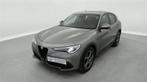 Alfa Romeo Stelvio 2.2 MJD Sprint NAVI / XENON / S-CUIR, Autos, Alfa Romeo, Argent ou Gris, Achat, Entreprise, 5 portes