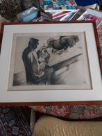 Langaskens maurice., Antiek en Kunst, Ophalen