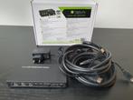 KVM Techly USB/HDMI 2 ports USB/HMDI, Ophalen, Zo goed als nieuw