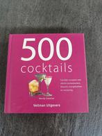 500 Cocktails, Comme neuf, Enlèvement ou Envoi