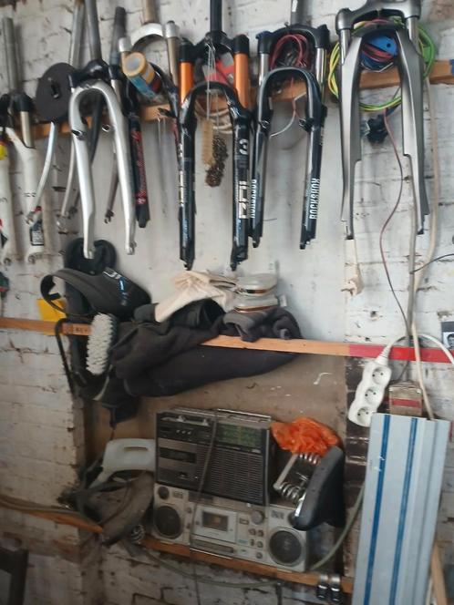 Fiets onderdelen lot., Fietsen en Brommers, Fietsonderdelen, Ophalen of Verzenden