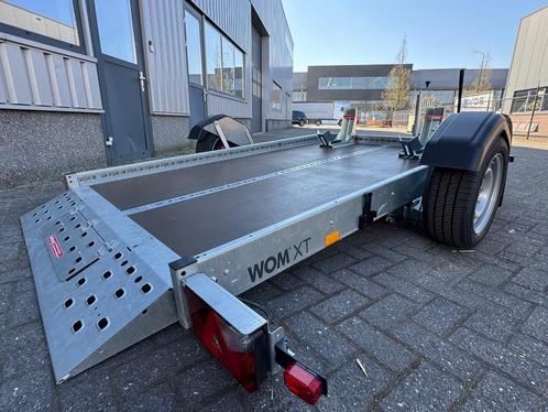 Zakbare Stema motortrailer !  Maandag 5 Mei showroom open, Auto diversen, Aanhangers en Bagagewagens, Nieuw, Ophalen of Verzenden