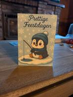 Kerstkaarten pinguïns, Envoi, Neuf