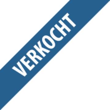 Verkocht beschikbaar voor biedingen