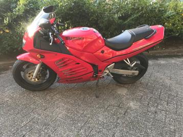 motoren nette Suzuki RF 600R sport 1993 beschikbaar voor biedingen