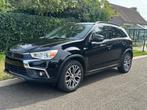 Mitsubishi ASX 1.6 Benzine – 03/2017 – 45.600 km, Auto's, Mitsubishi, Stof, 4 cilinders, 1590 cc, Zwart