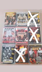 UFC Ultimate Fighting Championchip, Ophalen of Verzenden
