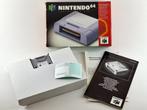 Pack manette/Memory Pack Nintendo 64 Complete CIB PAL, Nintendo 64, Enlèvement ou Envoi, Comme neuf, Autres types