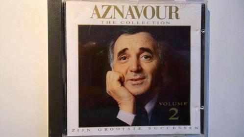 Charles Aznavour - The Collection Volume 2, CD & DVD, CD | Pop, Comme neuf, 1980 à 2000, Envoi