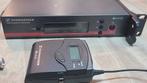 Sennheiser ew 100 G3 - 512-552 MHz nieuwstaat, Muziek en Instrumenten, Microfoons, Zo goed als nieuw