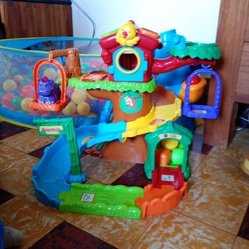 VTech boomhut beschikbaar voor biedingen
