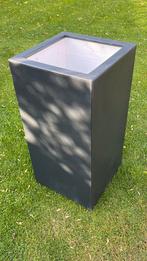 Plantenbakken polyester 50/50/100, Ophalen, Tuin, Kunststof, Minder dan 60 cm