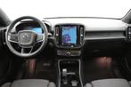 (2BQN021) Volvo C40, Stof, Gebruikt, Blauw, 408 pk