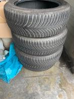 4 x pneus d'hiver Michelin Alpine 205/55 16, Autos : Pièces & Accessoires, Pneus hiver, 16 pouces, Véhicule de tourisme, 205 mm