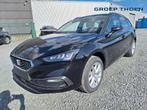 Seat Leon ST Leon ST 1.5 TSI Move! Full Link, Auto's, Seat, 129 g/km, Leon, Zwart, Alarm