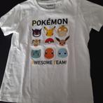 T-shirt taille 116, Enfants & Bébés, Vêtements enfant | Taille 116, Nintendo/pokémon, Garçon ou Fille, Chemise ou À manches longues