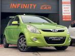 Hyundai I20 Lounge 2009 diesel 1,4l 75pk 177.000 km, Auto's, Hyundai, Voorwielaandrijving, Stof, Zwart, 4 cilinders