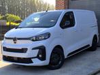 Citroën Jumpy - NIEUW 0KM 2025 - 177PK - Automaat, Auto's, Bestelwagens en Lichte vracht, Stof, Citroën, Wit, Bedrijf