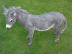 statue âne en polyrésine , H 80 X L 1m10 , soldé !, Jardin & Terrasse, Enlèvement, Neuf, Synthétique, Animal