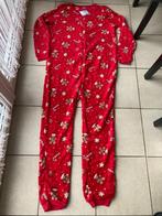 Nieuwe rode ' kerst' onesie - maat M / L, Taille 38/40 (M), Enlèvement ou Envoi, Neuf