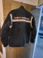 Harley davidson jas, Motoren, Ophalen of Verzenden, Jas | textiel, Harley Davidson