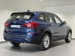 BMW Serie X X3 xDrive 20d, Autos, BMW, SUV ou Tout-terrain, 4 portes, Automatique, Bleu