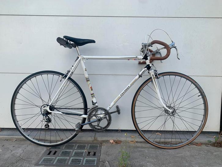Peugeot hiker - PL - 74' - gerenoveerd, Fietsen en Brommers, Fietsen | Oldtimers, 51 tot 55 cm, Jaren '60 of nieuwer, Ophalen