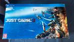 Just Cause 3 PS4 Collector's Edition, Games en Spelcomputers, Ophalen of Verzenden, Zo goed als nieuw