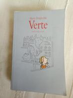 “Groen” boek, Boeken, Ophalen of Verzenden, Gelezen, Marie Desplechin, Non-fictie