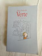 Livre "Verte", Livres, Livres pour enfants | Jeunesse | 13 ans et plus, Marie Desplechin, Non-fiction, Utilisé, Enlèvement ou Envoi