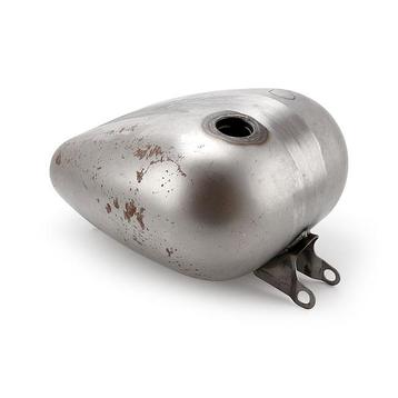 Paughco axed style 4.2 Gal 1995-2003 Sportster benzinetank beschikbaar voor biedingen
